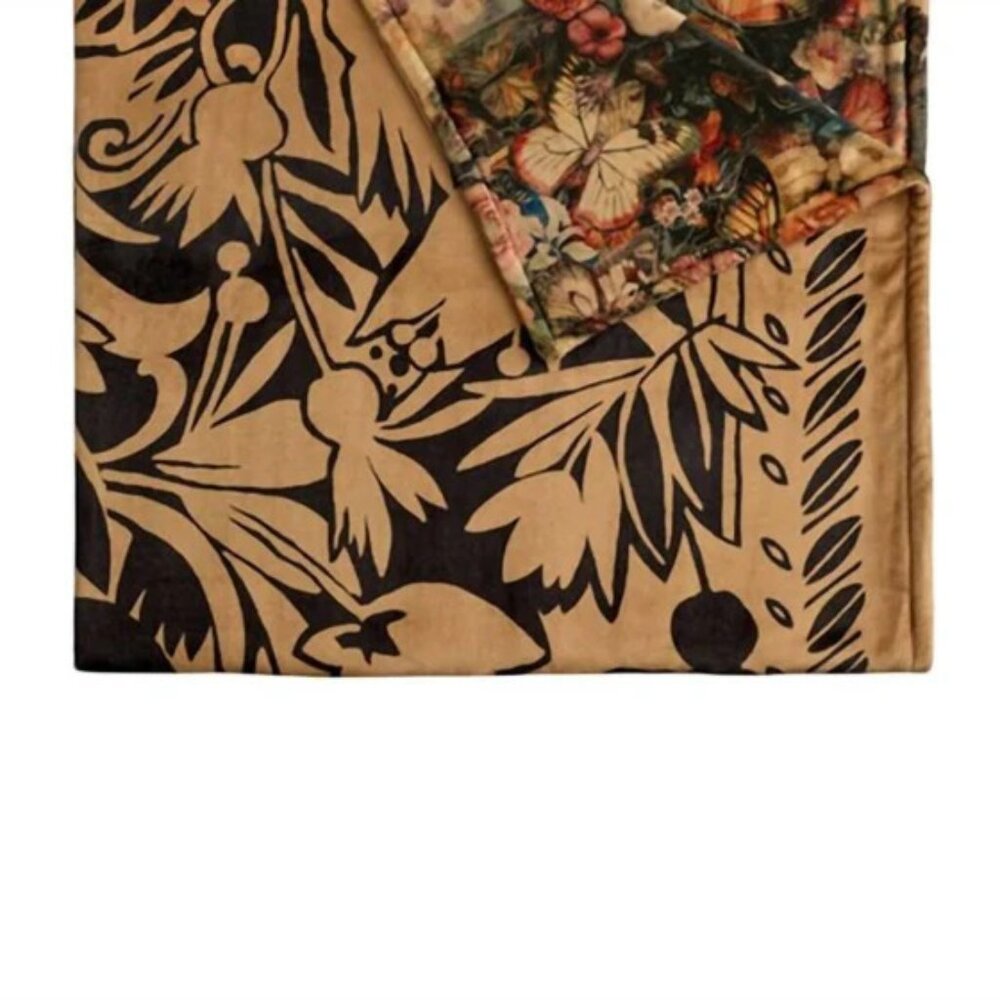 Johnny Was Laurel Canyon Cozy Blanket - Lola